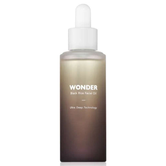 Haruharu Wonder – Black Rice Facial Oil, 30 ml