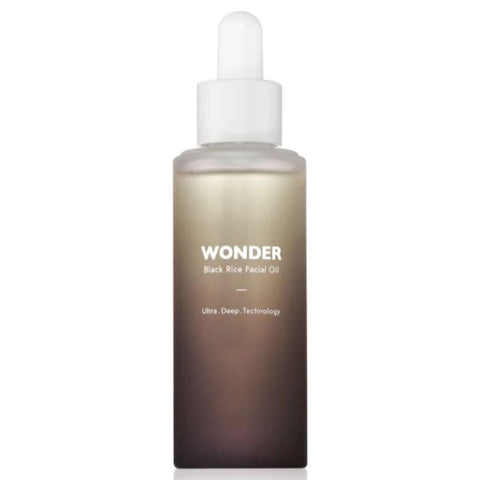 Haruharu Wonder – Black Rice Facial Oil, 30 ml
