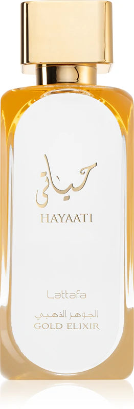 Lattafa Hayaati Gold Elixir, 100 ml