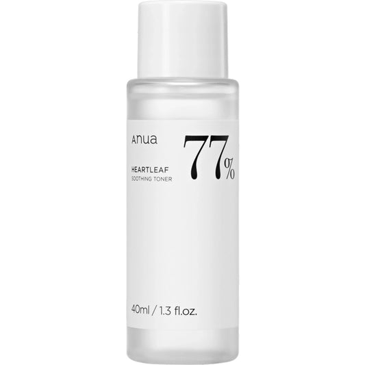 Anua Toner de fata calmant Heartleaf, 40 ml