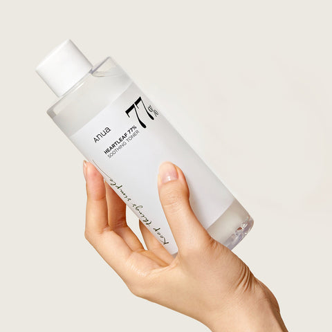 Anua Heartleaf Soothing Facial Toner, 500 ml