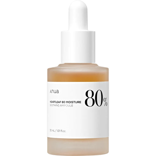 Anua Ser de fata cu 80% extract de Hearfleaf, 30 ml