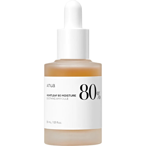 Anua Face Serum with 80% Hearfleaf Extract, 30 ml