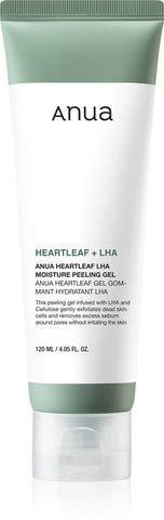 Anua Quercitin Pore Cleansing Foam with Heartleaf Extract and LHA, 120 ml