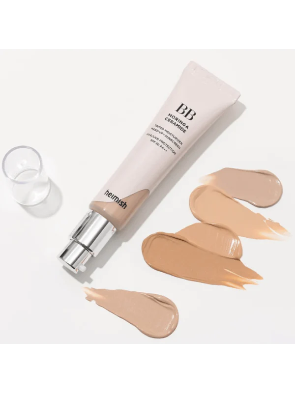 Heimish, Moringa Ceramide BB Cream SPF30/PA++ 30g, 29 Dark Olive