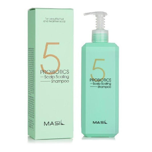 Masil Șampon  pentru curățare profundă cu 5 probiotice, 150 ml
