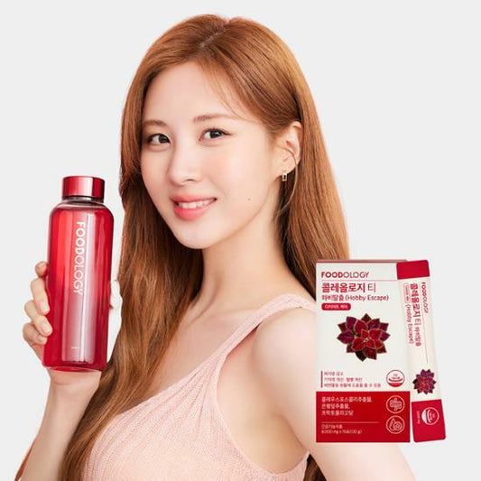 FOODOLOGY Ceai Pierdere in Greutate COLEOLOGY TEA REDUCING BODY FAT, 15 plicuri x120 g