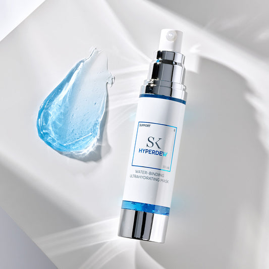 Skintegra Masca pentru fata cu Acid Azelaic 5%, Hyperdew Ultrahydrating, 50 ml