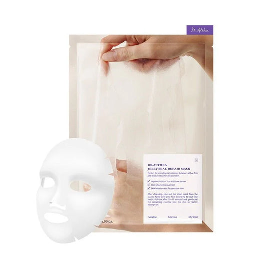 Dr. ALTHEA, JELLY SEAL REPAIR MASK, Intensely Moisturizing Masks, 28 gr.