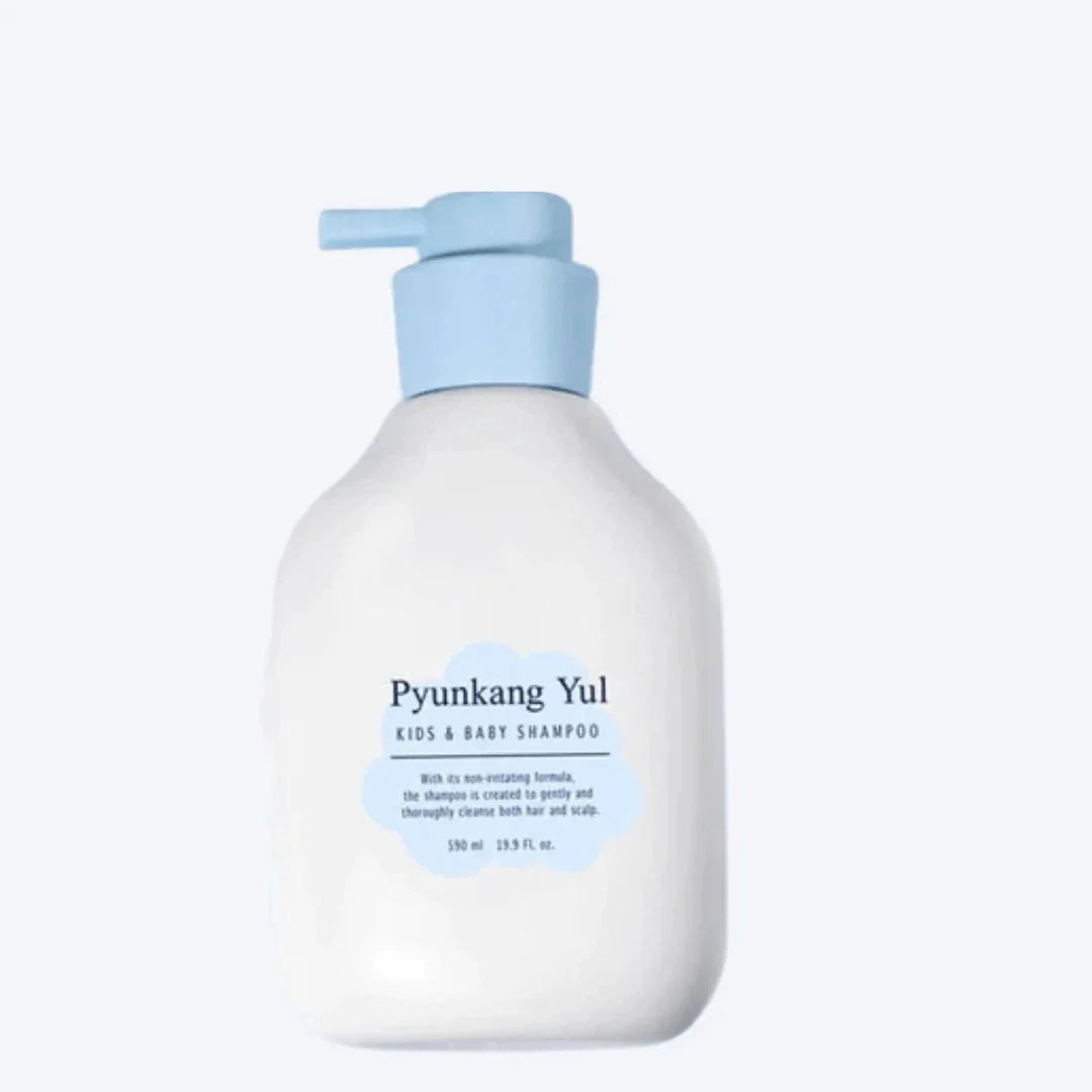 Pyunkang Yul Sampon Aroma Portocala Dulce, 590 ml