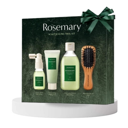 Aromatica Kit pentru scalp cu rozmarin