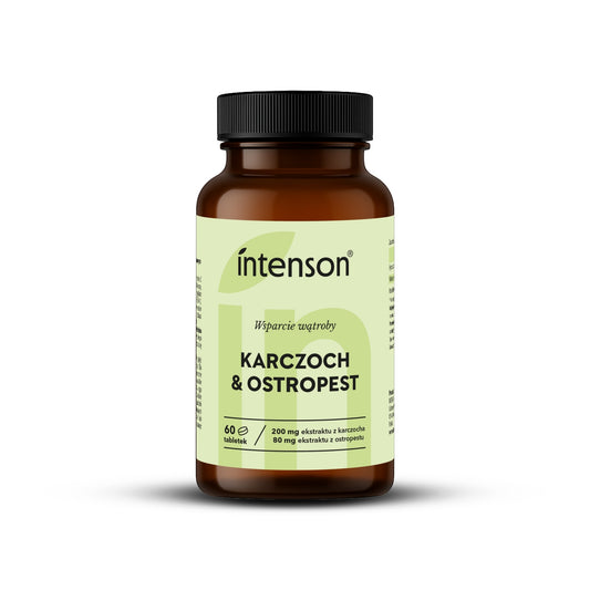Intenson Supliment alimentar Armurariu + Anghinare