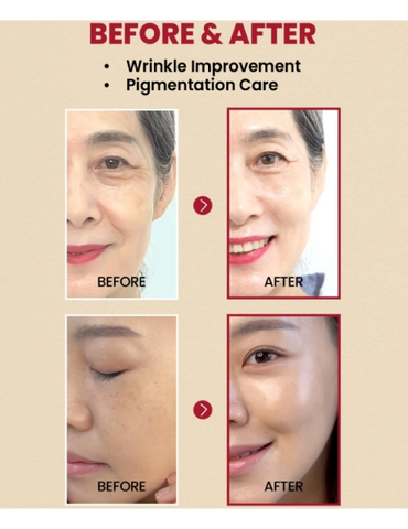 KSecret Seoul 1988 Retinal Serum cu 2% retinal lipozomal si ginseng negru, 30ml