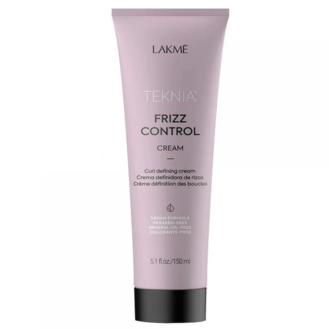 Lakme Teknia Frizz Control Crema pentru definirea buclelor, 150ml