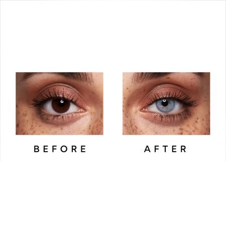 Swati Pachet Lentile de contact colorate nuanta Aquamarine, purtare 6 luni