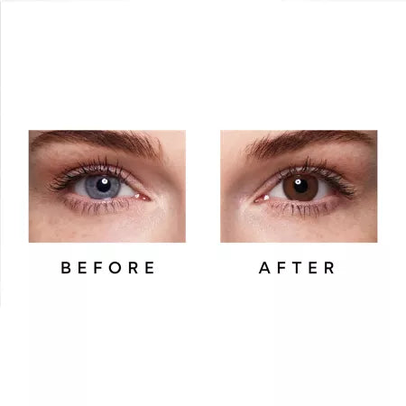 Swati Colored Contact Lenses Honey, 2 pieces