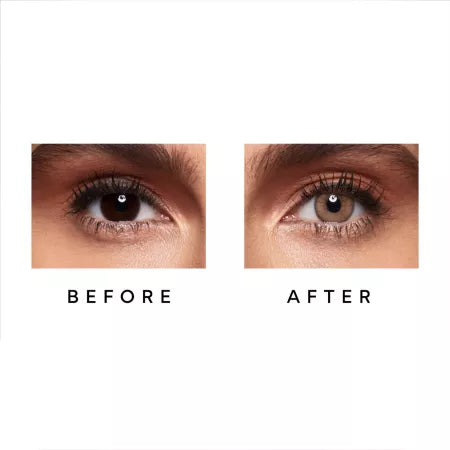 Swati Lentile de contact colorate nuanta Sandstone Brown ,1 Luna, 2 bucati