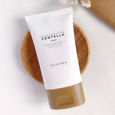 Face Cream with Centella from Madagascar 75 ml Skin1004