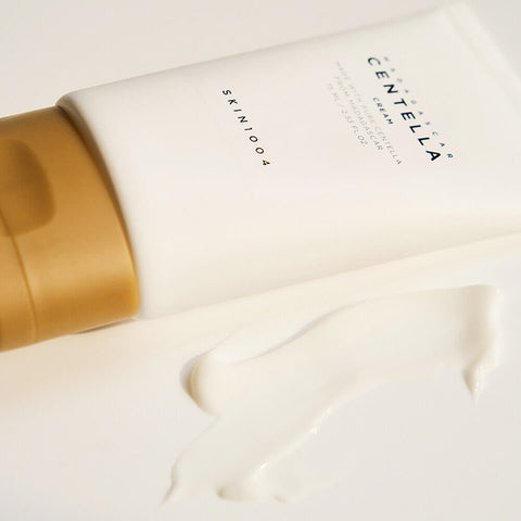 Face Cream with Centella from Madagascar 75 ml Skin1004