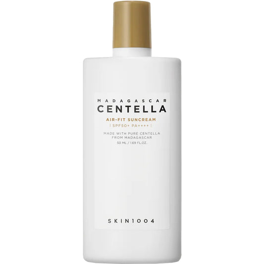 Crema pentru Fata cu Protectie Solara cu Pigment si Centella SPF 50 PA++++ 50 ml Skin1004