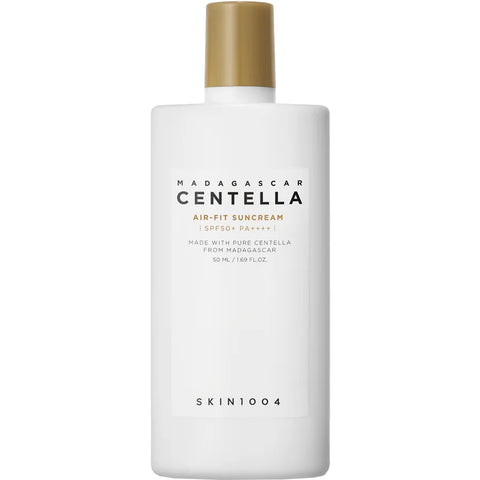 Skin1004 Crema pentru Fata cu Protectie Solara cu Pigment si Centella SPF 50 PA++++, 50 ml