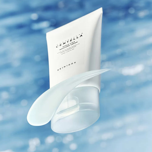 Crema cu Acid Hyaluronic si Cica 75 ml Skin1004