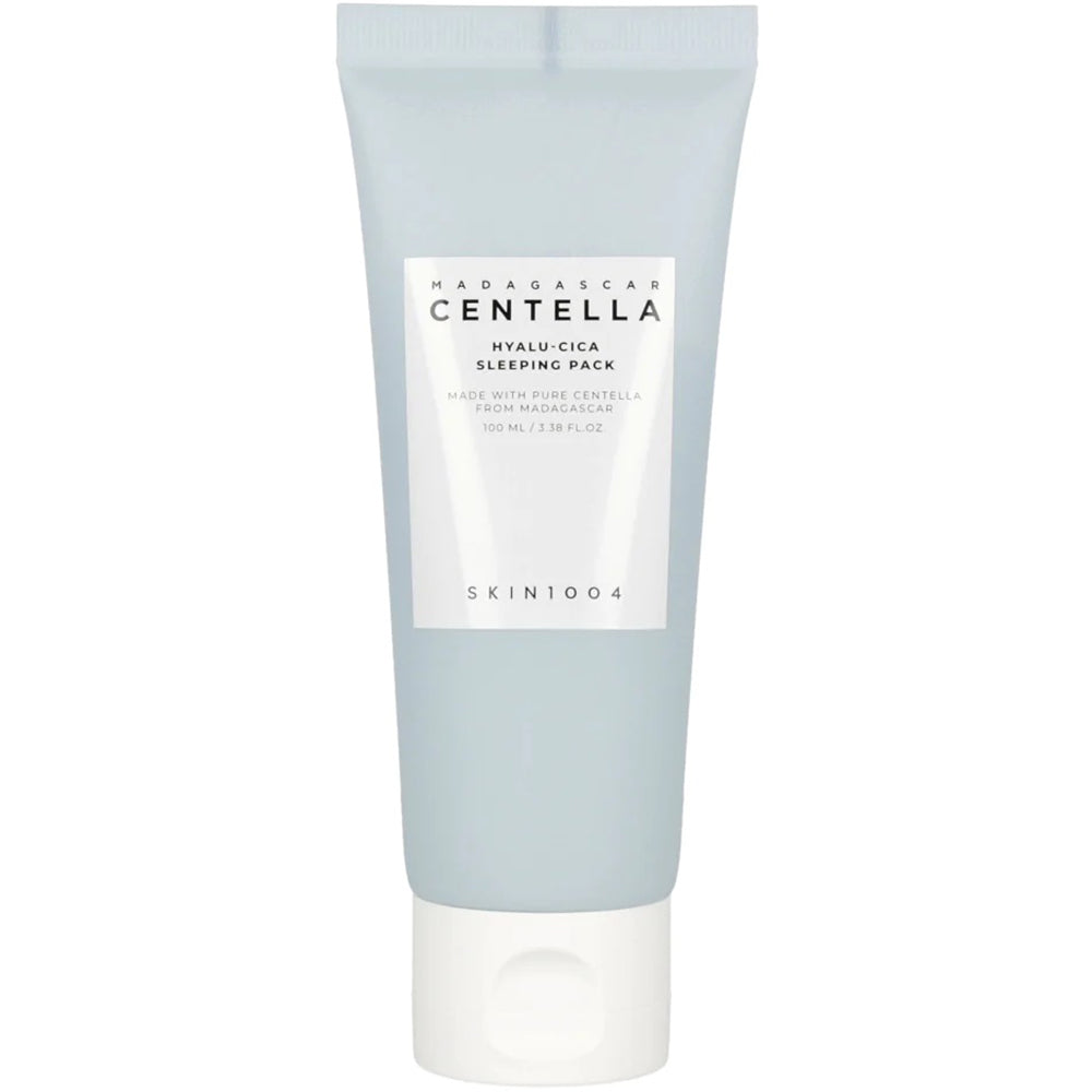 Masca de Noapte cu Acid Hyaluronic si Centella Hyalu-Cica 100 ml Skin1004