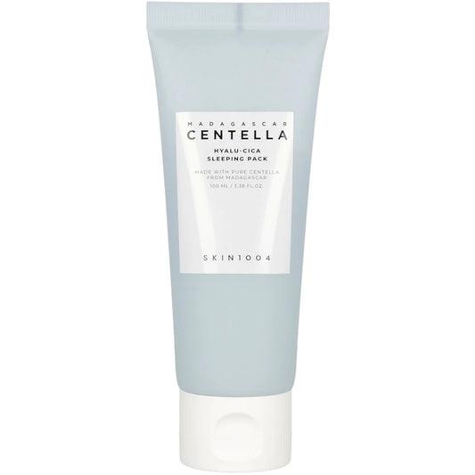 Masca de Noapte cu Acid Hyaluronic si Centella Hyalu-Cica 100 ml Skin1004