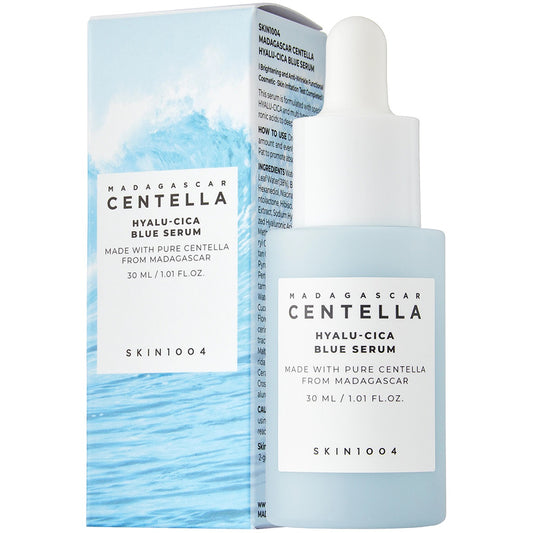 Szérum hialuronsavval és Cica-val, 30 ml, Skin1004