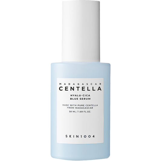Hyalu-Cica face serum with hyaluronic acid and centella, 50 ml, Skin1004