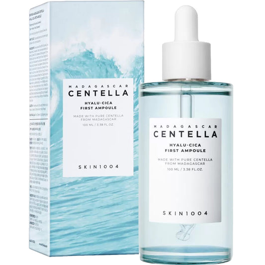Fiola cu Acid Hyaluronic si Cica 100 ml Skin1004
