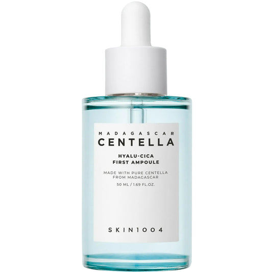 Hialuronsav és Cica ampulla 50 ml Skin1004