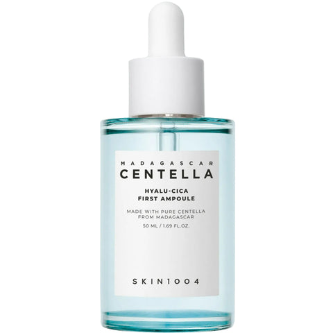 Hialuronsav és Cica ampulla 50 ml Skin1004