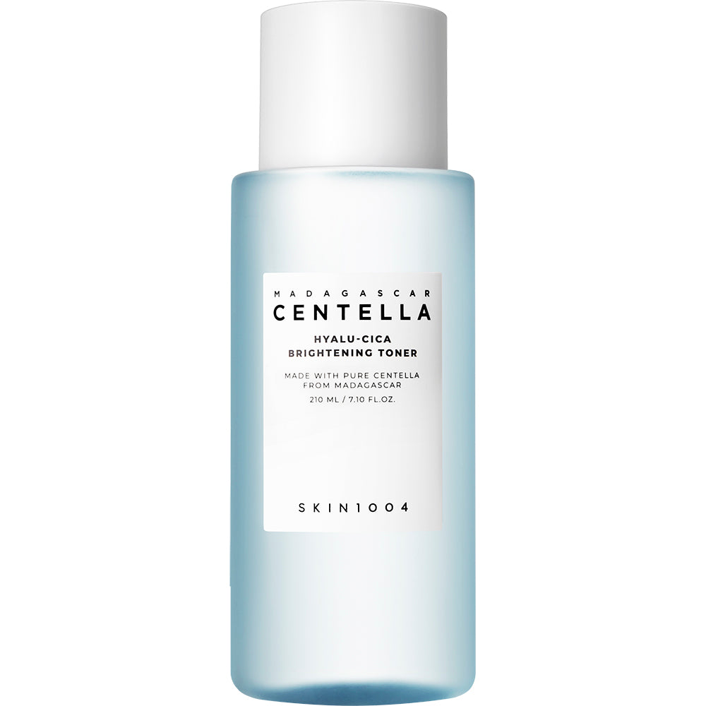 Toner Iluminator cu Acid Hyaluronic si Centella Hyalu-Cica 210 ml Skin1004