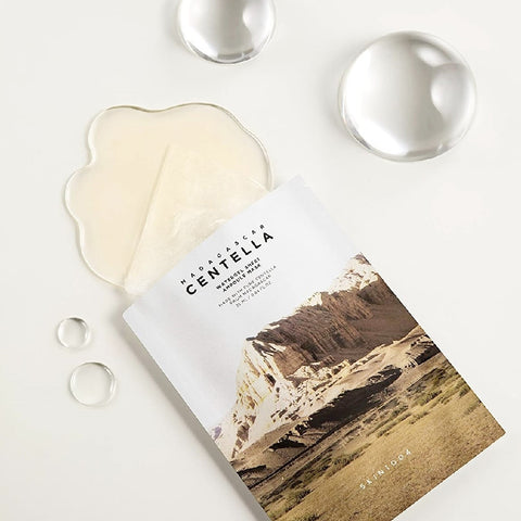 Masca tip servetel cu Centella din Madagascar, 1 bucata, Skin1004