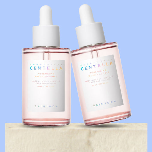 Ser de Fata pentru Minimizarea Porilor cu Centella 50 ml Skin1004