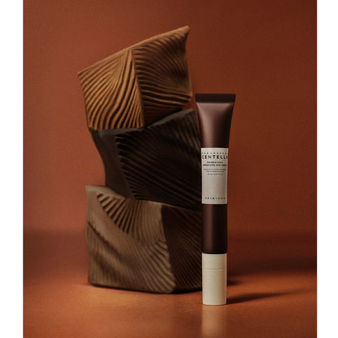 Bakuchiol szemkörnyékápoló krém a ráncok és a sötét karikák csökkentésére Probio-Cica, 20 ml, Skin1004