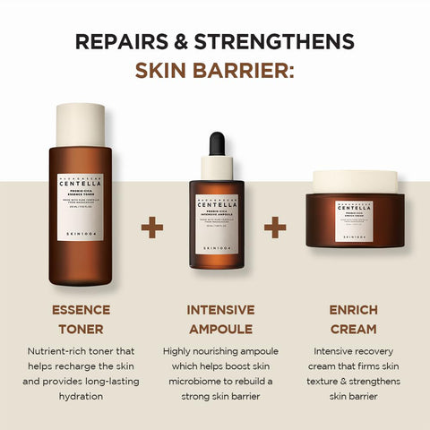 Ser concentrat pentru repararea si calmarea pielii Probio-Cica, 95 ml, Skin1004