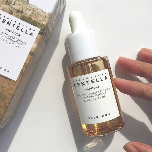 Concentrated ampoule of Centella, 30 ml, Skin1004