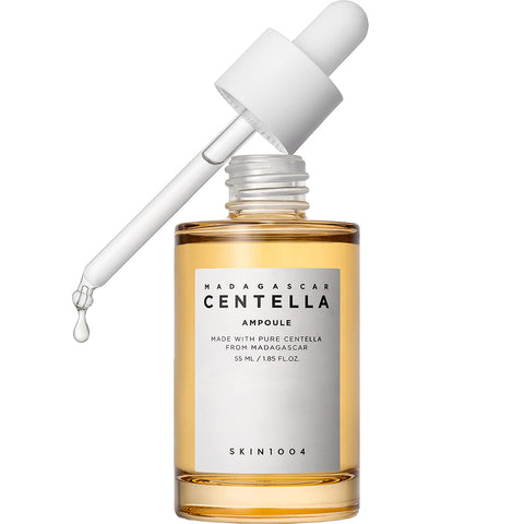 Arcszérum Centella Asiatica-val Madagaszkárról, 55 ml, Skin1004