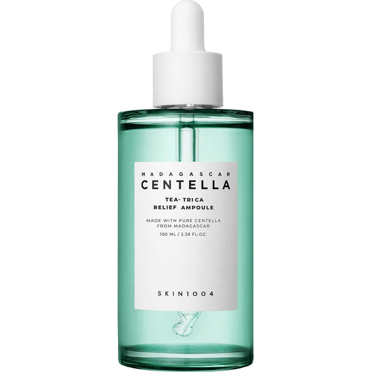 Ser pentru Fata cu Arbore de Ceai si Centella Tea-Trica 100 ml Skin1004