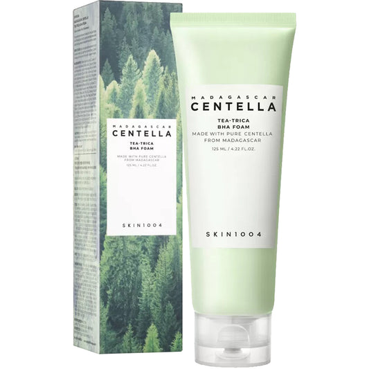 Spuma de curatare cu BHA, 125 ml, Skin1004