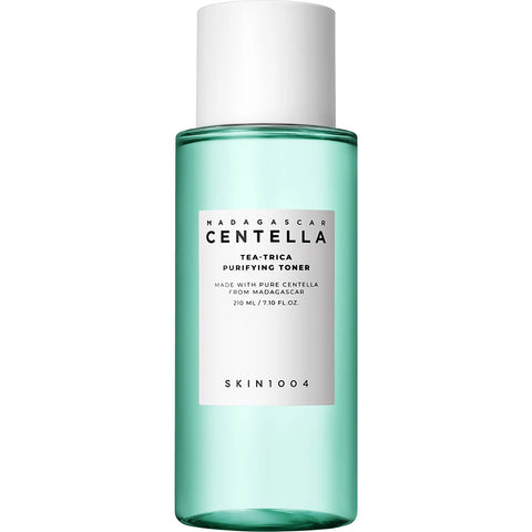 Toner Purificator pentru Fata cu Arbore de Ceai si Centella Tea-Trica 210 ml Skin1004