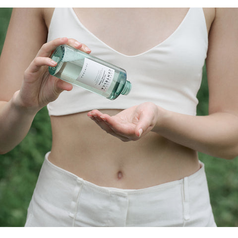 Toner Purificator pentru Fata cu Arbore de Ceai si Centella Tea-Trica 210 ml Skin1004