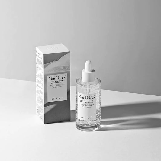 Ser pentru Fata cu Efect de Iluminare cu Centella Tone Brightening 100 ml Skin1004