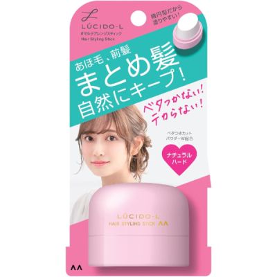 Mandom Lucido-L Hair Styling Stick, ceara pentru par, 13g