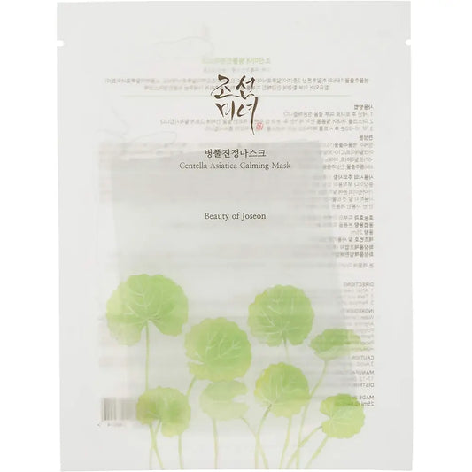 Beauty of Joseon Masca servetel pentru calmare cu Centella Asiatica, 25ml