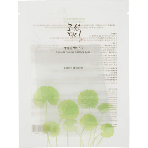 Beauty of Joseon Masca servetel pentru calmare cu Centella Asiatica, 25ml
