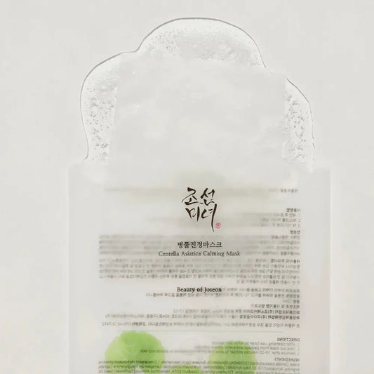 Beauty of Joseon Masca servetel pentru calmare cu Centella Asiatica, 25ml