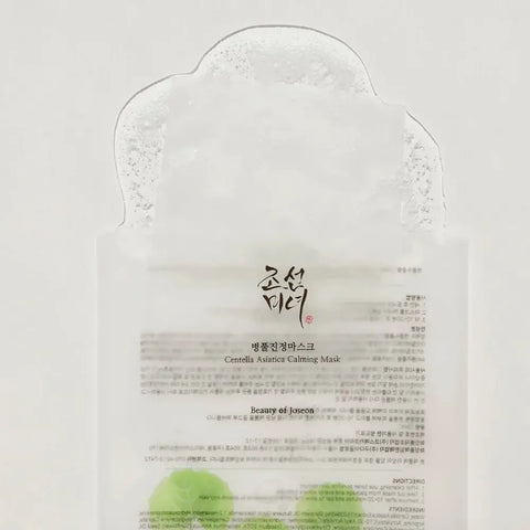 Beauty of Joseon Masca servetel pentru calmare cu Centella Asiatica, 25ml